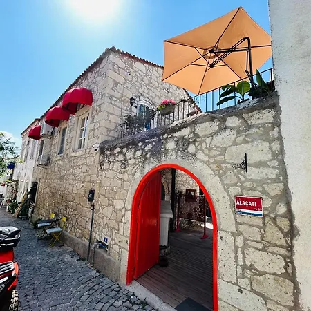 Terrace Дом отдыха Алачати