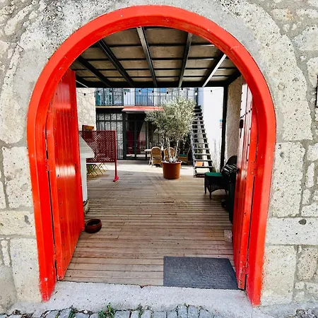 Сasa de vacaciones Terrace Alaçatı